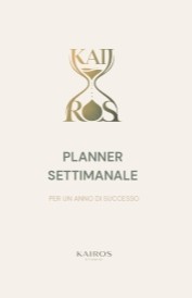 Planner Settimanale